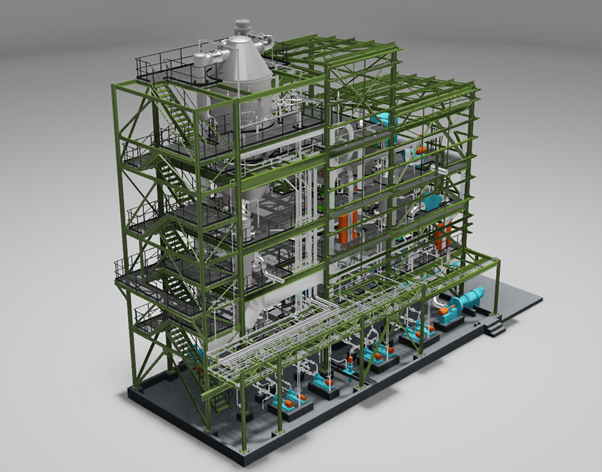 Crystallisation, Crystallisation Plant, Crystallisers